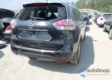2016 Nissan Rogue S z USA, uszkodzony, nr VIN JN8AT2MT0GW000720